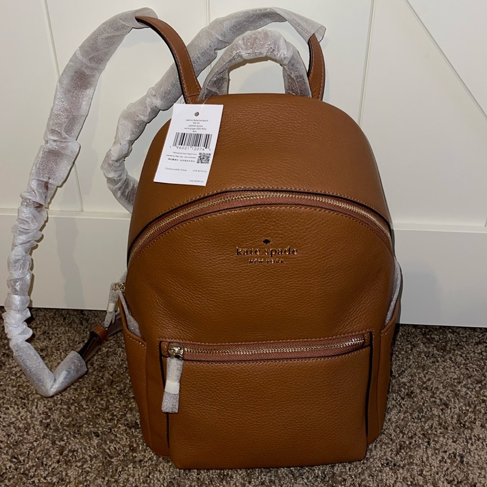 Brand New - Kate Spade backpack handbag purse
